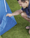 Bestway Grondzeil zwembad - 396 x 396 cm - beschermingsbodem