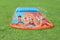 Bestway H2OGO! Tsunami Splash Ramp Drievoudige Glijbaan 4.88 m