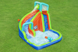 Bestway H2OGO! Turbo Splash mega waterpark