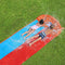 Bestway H2OGO Waterglijbaan Tsunami Splash Ramp Double Slide