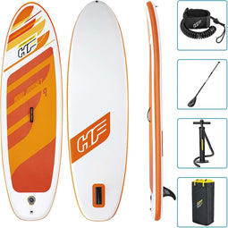 Bestway Hydro-Force SUP Aqua Journey set opblaasbaar