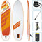 Bestway Hydro-Force SUP Aqua Journey set opblaasbaar