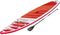 Bestway Hydro-Force SUP Fastblast Tech set opblaasbaar 381x76x15 cm