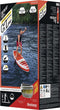 Bestway Hydro-Force SUP Fastblast Tech set opblaasbaar 381x76x15 cm