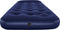 Bestway Jr. Twin Luchtmatras met Ingebouwde Voetpomp 1,85 m x 76 cm x 28 cm