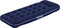 Bestway Jr. Twin Luchtmatras met Ingebouwde Voetpomp 1,85 m x 76 cm x 28 cm