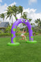 Bestway Jumbo Monster Opblaasbare Sprinkler 244x84x198 cm +2 Jaar Tuin 52640