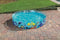 Bestway Kinderbad fixpool Zwembad - 183 x 38 cm vissen