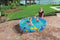 Bestway Kinderbad fixpool Zwembad - 183 x 38 cm vissen