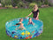 Bestway Kinderbad fixpool Zwembad - 183 x 38 cm vissen