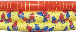 Bestway kinderbad rond beautifil butterfly play pool 168