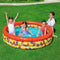 Bestway kinderbad rond beautifil butterfly play pool 168