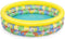 Bestway kinderbad rond floral paradise play pool 168