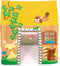 Bestway Kinderhuis geel - Speeltent