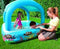 Bestway Kinderzwembad met Luifel - 140x140x114 cm - Perfect voor Zomerse Dagen