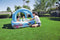 Bestway Kinderzwembad met Luifel - 140x140x114 cm - Perfect voor Zomerse Dagen