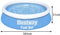 Bestway Kinderzwembad - Ø 183 cm - Model 57392 - Opblaasbare Rand