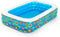 Bestway Kinderzwembad opblaasbaar 229x152x56 cm blauw