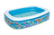 Bestway Kinderzwembad opblaasbaar 229x152x56 cm blauw