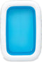 Bestway Kinderzwembad opblaasbaar 229x152x56 cm blauw
