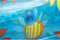 Bestway Kinderzwembad opblaasbaar 229x152x56 cm blauw