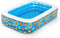 Bestway Kinderzwembad opblaasbaar 229x152x56 cm blauw