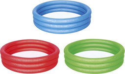 Bestway Kinderzwembad Play 122 x 25 cm - Assorti