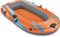 Bestway Kondor Elite 2000 Opblaasboot 1½ Persoons Oranje