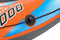 Bestway Kondor Elite 2000 Opblaasboot 1½ Persoons Oranje
