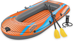 Bestway Kondor Elite 3000 opblaasboot set