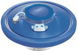 BESTWAY Lamp - Waterfontein - Ø 18,5 cm - Batterijen lithium - Blauw