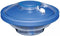 BESTWAY Lamp - Waterfontein - Ø 18,5 cm - Batterijen lithium - Blauw
