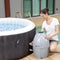 Bestway - Lay-Z-Spa - 180 x 66 cm - Bubbelbad