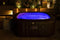 Bestway Lay-Z Spa Maldives Hydrojet Pro opblaasbare bubbelbad 7 persoons