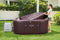 Bestway Lay-Z Spa Maldives Hydrojet Pro opblaasbare bubbelbad 7 persoons