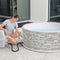 Bestway Lay-Z-spa Vancouver plus | Opblaasbare jacuzzi | Spa (2021 model)