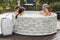 Bestway Lay-Z-spa Vancouver plus | Opblaasbare jacuzzi | Spa (2021 model)