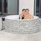 Bestway Lay-Z-spa Vancouver plus | Opblaasbare jacuzzi | Spa (2021 model)