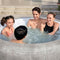 Bestway - Lay-Z-Spa Zürich - Opblaasbare Jacuzzi - 180 x 66 CM - Max. 2 tot 4 Personen - Rond - Incl. Pomp en Afstandsbediening