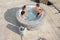 Bestway - Lay-Z-Spa Zürich - Opblaasbare Jacuzzi - 180 x 66 CM - Max. 2 tot 4 Personen - Rond - Incl. Pomp en Afstandsbediening