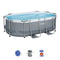 Bestway Levant zwembad - 305 x 200 x 84 cm