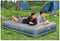 Bestway Luchtbed - 2 Personen - PVC/Polyester - Ingebouwde Oplaadbare Pomp - Fortech Materiaal - I-Beam Constructie - Ingebouwd Kussen