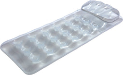 Bestway Luchtbed Lounge - 188x71 cm - Grijs