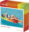 Bestway luchtbed waterijsje - 180x72cm - model 43161 - Summer Flavors