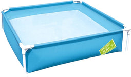 Bestway My First Frame Pool Zwembad 122x122x30,5 cm