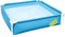 Bestway My First Frame Pool Zwembad 122x122x30,5 cm