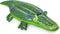 Bestway Opblaas Krokodil - 148 X 6,7 X 2,9 CM - Stevig PVC - Kinderen vanaf 3 Jaar - Groen