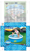 Bestway Opblaas Zwembad My First Frame Pool 152x38 cm