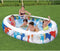 Bestway Opblaasbaar Familiezwembad 54066 - Extra Dikke Zijwanden - 6+