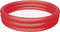 Bestway - Opblaasbaar Kinderzwembad - 152 x 30 CM - Stevig Vinyl - Kinderen vanaf 2 Jaar - Rood of Blauw